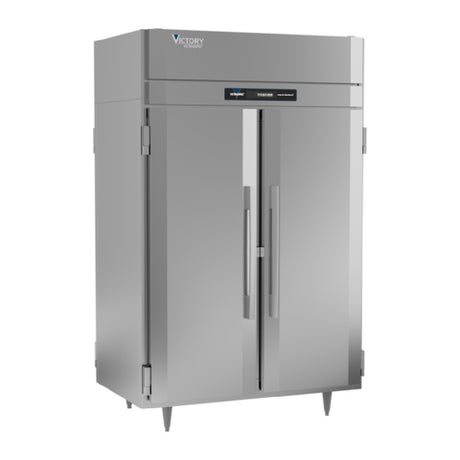 Victory FS-2D-S1-PT-HC UltraSpec™ Series Freezer Powered By V-Core™ Pass-Thru