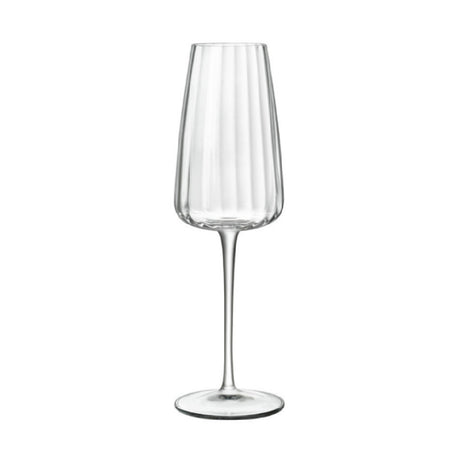 Steelite LB1318901 - Champagne Flute, 7.25 Oz, 2.625" X 8.375"