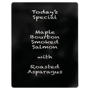 Hubert 66777 - Panel, 22" X 28", Write-on/wipe-off