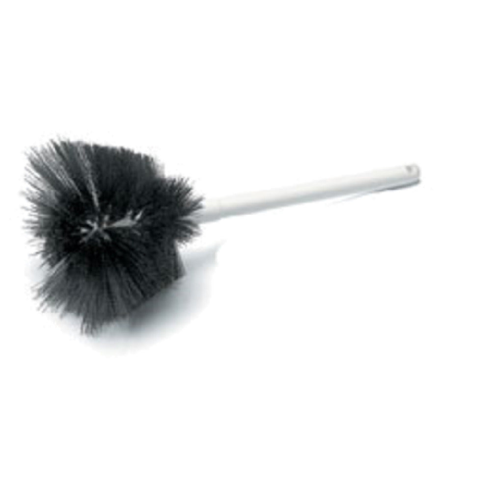 Carlisle 4002500 Carlisle Sparta® Decanter Brush 16" Long 4-1/2"L X 4" To 6-1/2" Dia. Soft Polyester Bristles