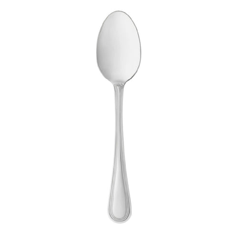 Libbey 160 002 (Formerly World Tableware) Dessert Spoon 7" 18/0 Stainless Steel