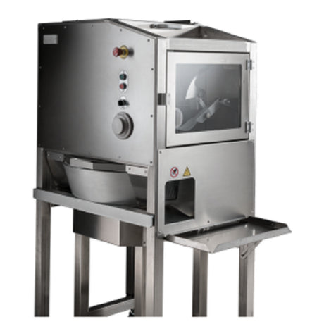 DoughXpress DXP-DD005 (10993) BakeryXpress Dough Divider/Rounder Automatic 46 Qt Dough Hopper