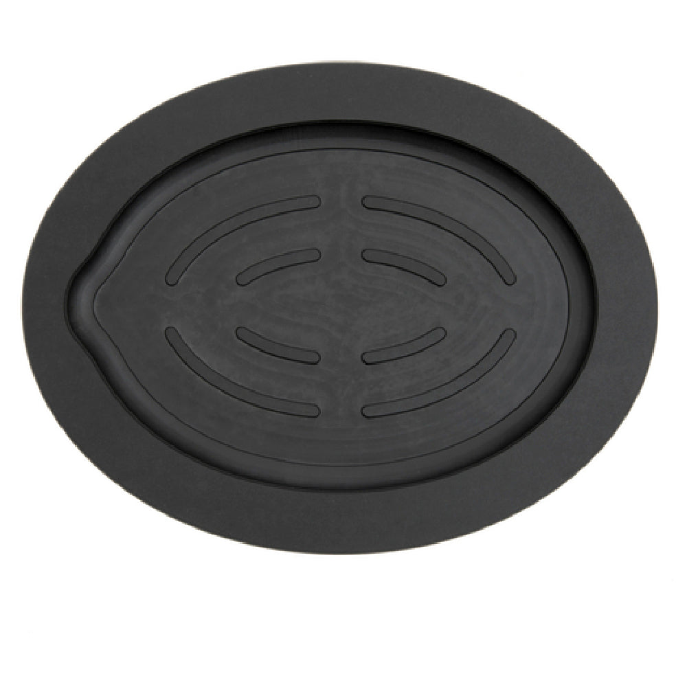 Epicurean 659-120902 Epicurean Fajita Board 9-1/4" X 12" X 1/2" Oval