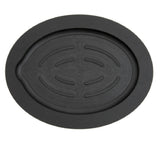 Epicurean 659-120902 Epicurean Fajita Board 9-1/4" X 12" X 1/2" Oval