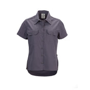 Mercer M60350GYS - Metro Edge® Brewer/Work Shirt, Women's, (7) Traditional Buttons