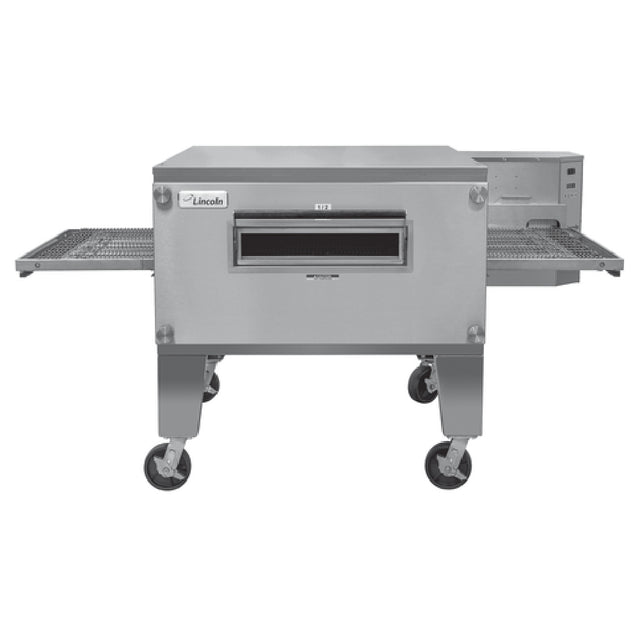 Lincoln 3240-3R Conveyor Oven Package Electric Triple Deck