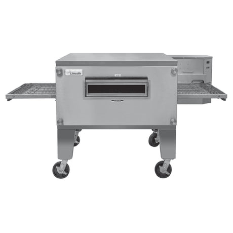 Lincoln 3240-3V Conveyor Oven Package Electric Triple Deck