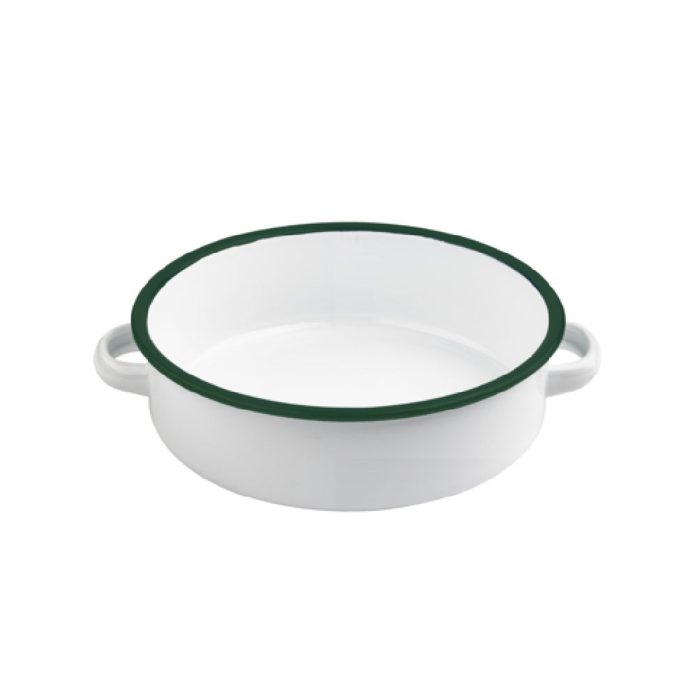 PacknWood 294ENBUK1000 - Dish With Handles, 34 Oz., 7.1"dia. X 2"H
