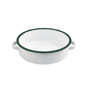 PacknWood 294ENBUK1000 - Dish With Handles, 34 Oz., 7.1"dia. X 2"H