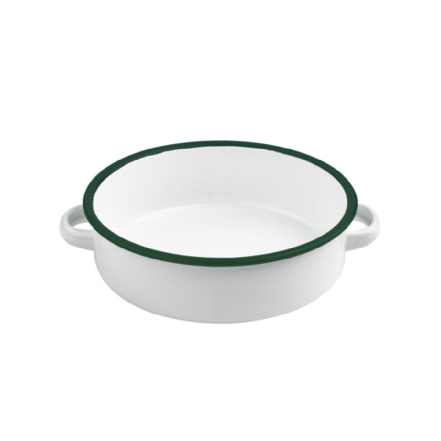 PacknWood 294ENBUK1000 - Dish With Handles, 34 Oz., 7.1"dia. X 2"H