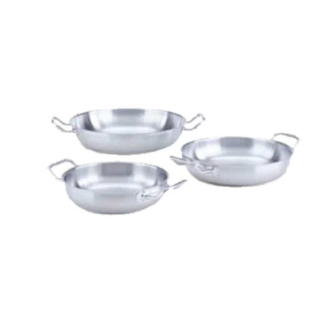 Alegacy Foodservice Products 21SSFP211 Optima® II E™ Economy Fry Pan 3-3/4 Qt. 11" Dia. X 2-3/8" Deep Interior