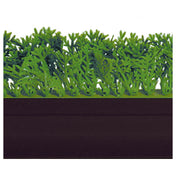 Bauscher Hepp DBK32 - Garnish Divider, 29-1/2"L X 1-1/2"W X 3-1/4"H, Heavy Duty Black Base