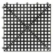 Hubert 37895 - Bar Service Mat, 13" X 13", Square