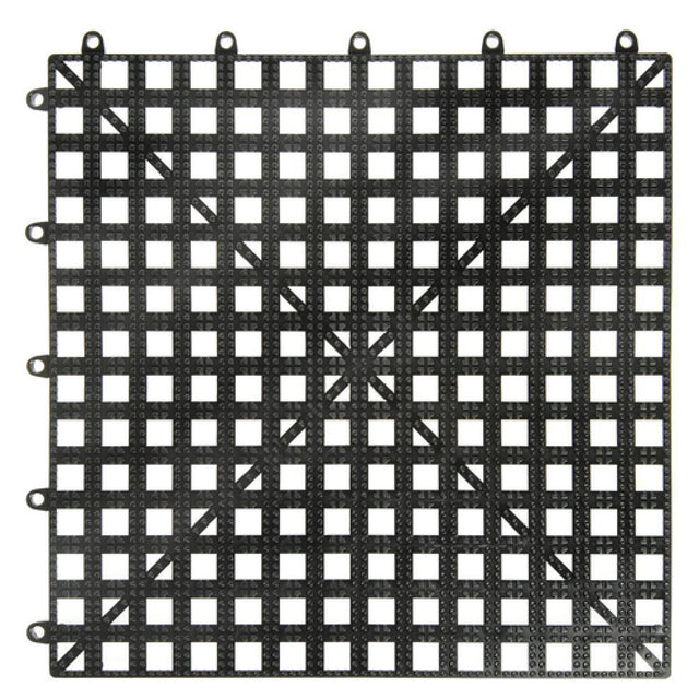 Hubert 37895 - Bar Service Mat, 13" X 13", Square