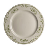 Steelite HL4449885 - Rolled Edge Plate, 10.625", American Rose