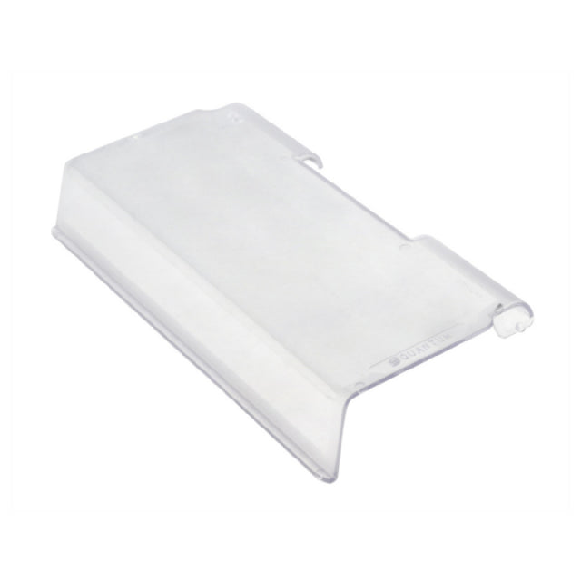 Quantum COV232 Clear Lid For Bin QUS232 (priced Per Each 8 Each Per Carton Sold Per Carton)