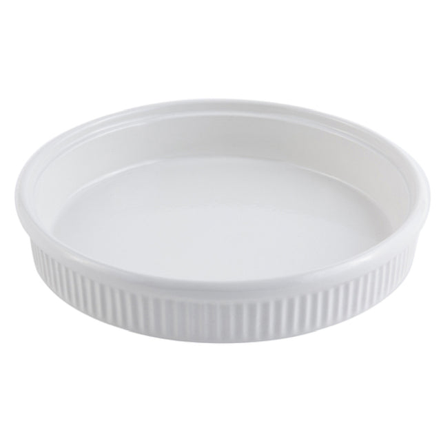 Bon Chef 9000PWHT Tortilla Bowl 24 Oz. 7-3/4" X 1-1/2"