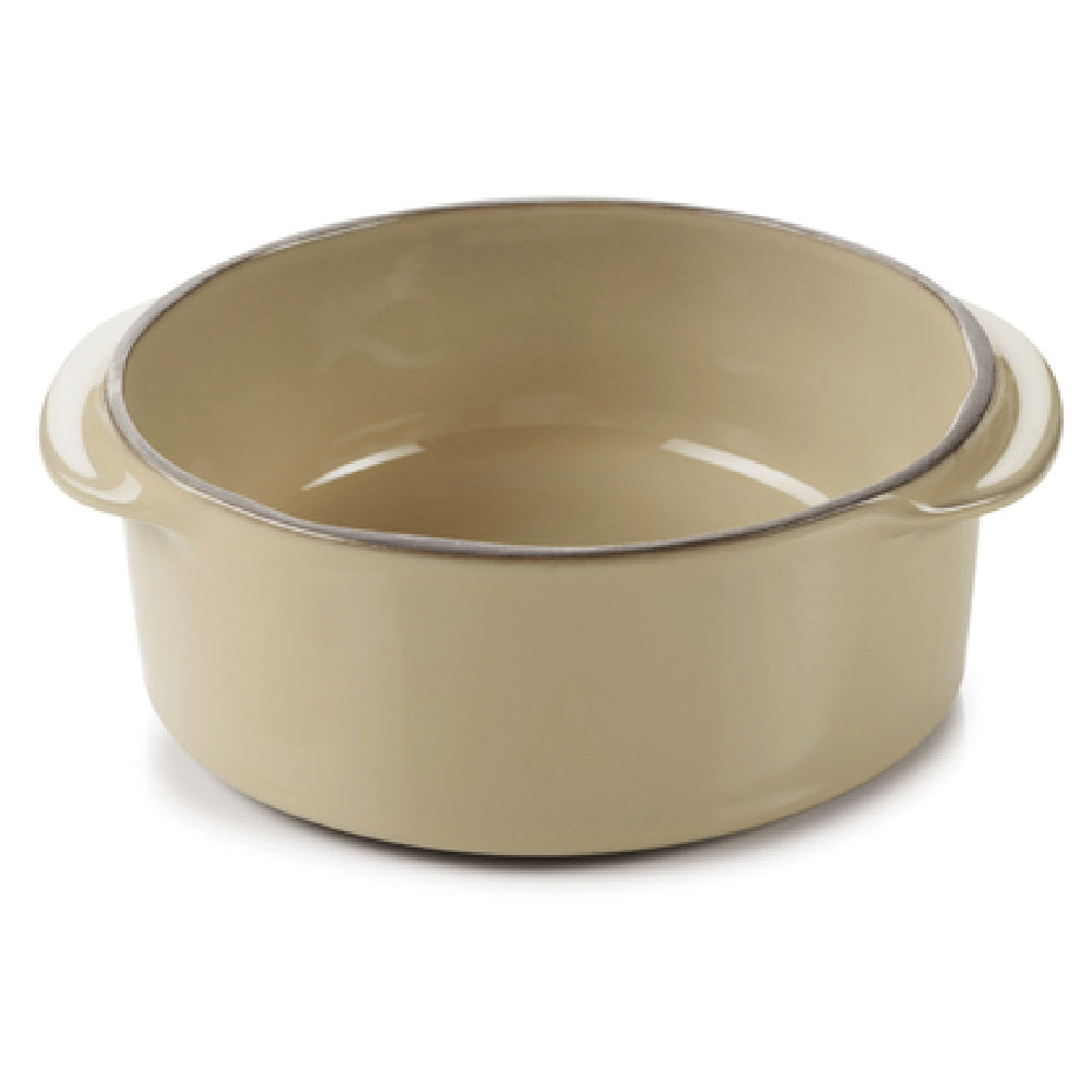 Revol 654816 (4A+CO2412CON-201) Cocotte 8.75 Oz. 4-3/4" Dia. X 2"H