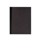 Risch METRO-2V 8.5X11 Metro Iron Or Mesh Hardback Metallic Menu Cover (specify Pattern And Color)