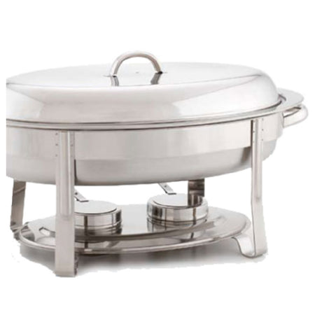 Alegacy Foodservice Products AL428A Top-Shelf™ Chafing Dish 6 Qt. 20-1/2" X 12-1/4" X 12-3/4"