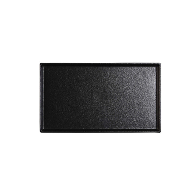 Palate & Plate BK-0820 - Plate, 11-3/4" X 6-1/2" X 5/8"H, Rectangular