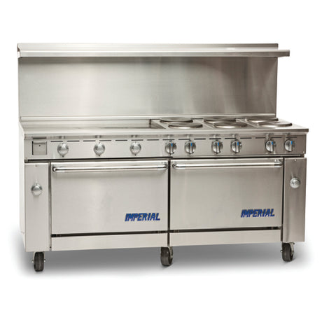 Imperial IR-6-G36T-E-C_208/60/1 Pro Series Restaurant Range Electric