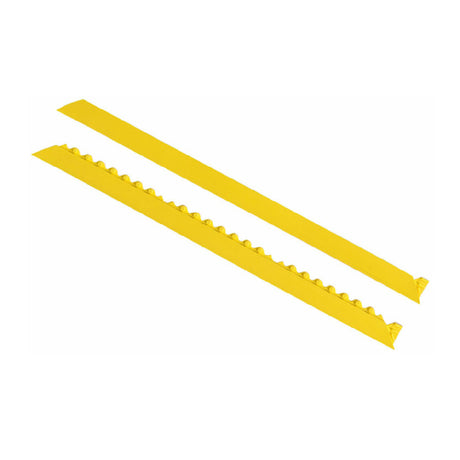 Notrax 581F0003YL 581 Co-Nex Female Ramp 2" X 36" 1/2" Thick