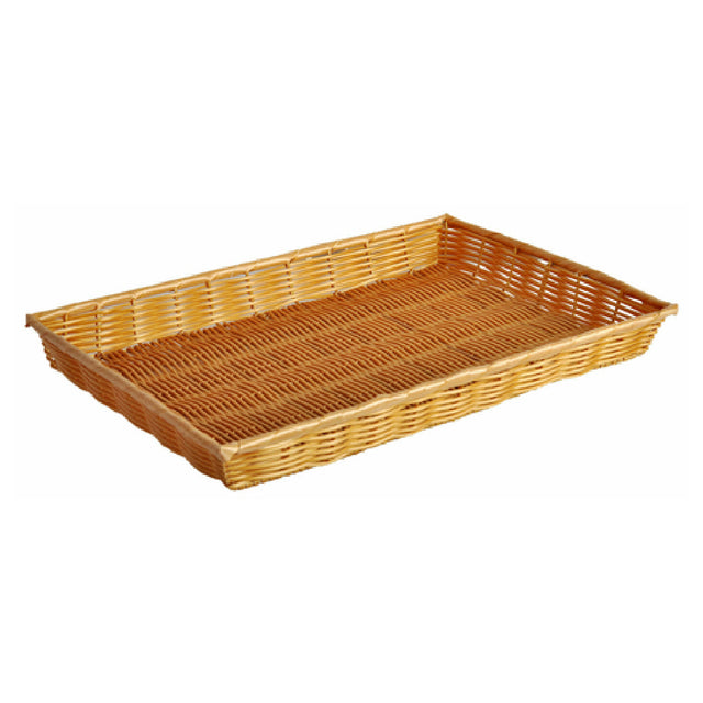 Thunder Group PLBN1813T Basket 18" X 13" X 2" Rectangular