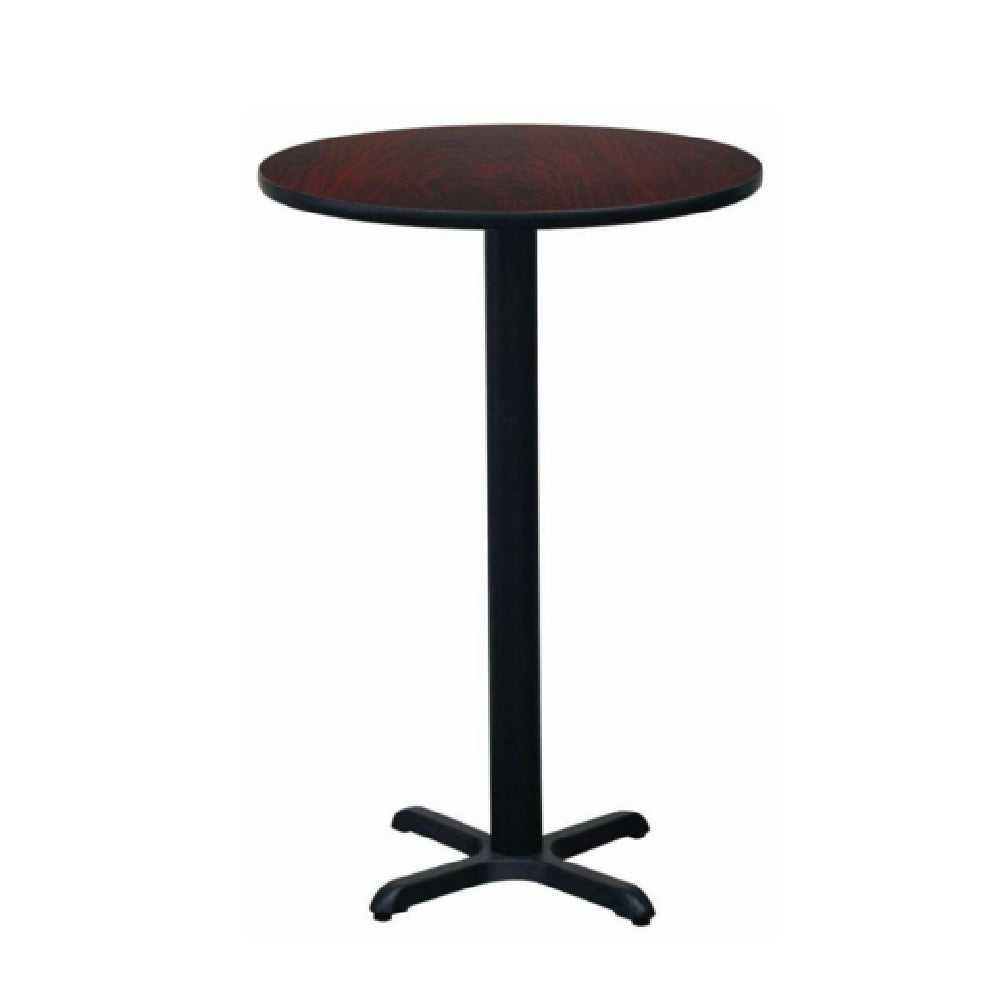 Hubert 57371 - CenPro Table Set With Chairs, Bar Height, Includes: 30" Round Table Top