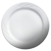 Cameo China 301-81 Bostonian Rim Plate 8-3/8" Dia. X 7/8"H (21 Cm X 2.1 Cm)