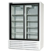 Powers Equipment BS52GDHC Beverage Cooler Two-section 52"W