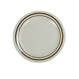 Yanco SS-106 Sesame Bread Plate 6-1/4" Dia. Round