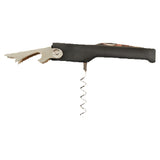 Franklin Machine Products 280-1322 Waiters Corkscrew Includes Bottle Opener & Knife Plastic Handle