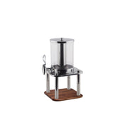 FOH BDI014MUM18 Smart Buffet Ware® Domino Beverage Dispenser 4 Qt. Multimaterial