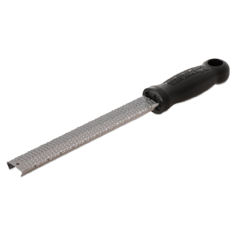 JB Prince U746 G - Microplane® Grater/Zester, 12"L X 1-2/8"W X 1"H, Fine Blade