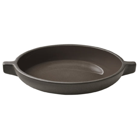 Bauscher Hepp P011817-000761 - Plate, 6.7", Taupe