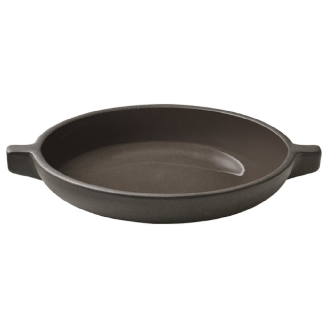 Bauscher Hepp P011817-000761 - Plate, 6.7", Taupe