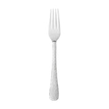 Libbey 994 027 (Formerly World Tableware) Dinner Fork 7-3/4" 18/8 Stainless Steel