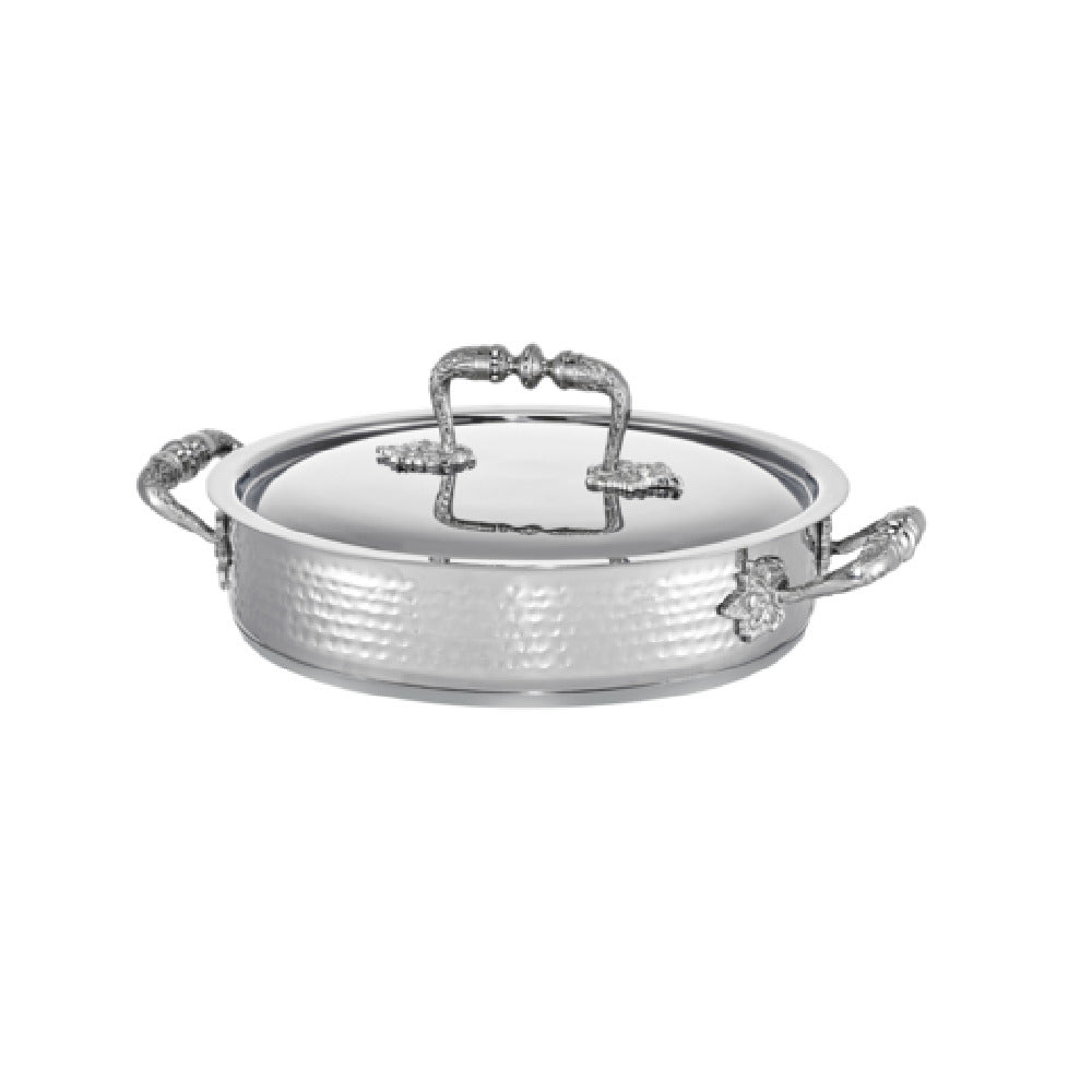 Bon Chef 60030BELLISSIMO Cucina Pot 6 Qt. 12-3/8" Dia. X 3"