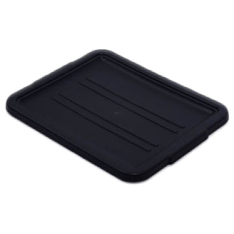 Royal Industries DIN BTL10 Bus Box Lid 21-1/4"L X 17-1/4"W X 1-1/2"H Contoured For Stacking