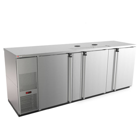 Micro Matic MDD94S-E-LT Pro-Line™ E-Series™ Draft Beer Cooler Less Draft Towers