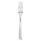 Paderno 52518-08 Table Fork 8-1/4" 18/10 Stainless Steel