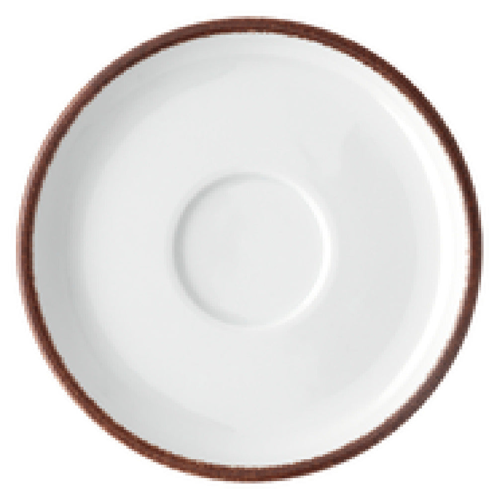 Paderno 10660-405402-34616 Saucer 5-1/8" Dia. Round