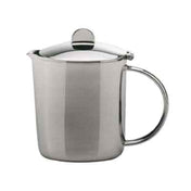 Bauscher Hepp 12.4402.0600 - Coffee Pot, 21 Oz. (0.60 Liter), Hinged Lid