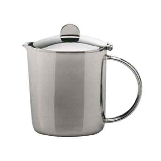 Bauscher Hepp 13.4402.0600 - Coffee Pot, 21 Oz. (0.60 Liter), Hinged Lid