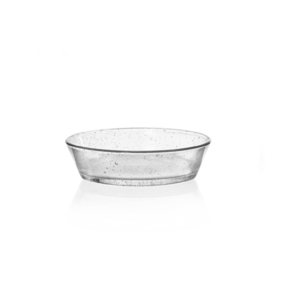 Rosenthal Sambonet Paderno IC312.074 Plate 4.7" Dia. X 1.2"H Dishwasher Safe At Low Temperatures