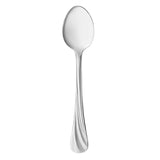 Libbey 491 007 (Formerly World Tableware) Demitasse Spoon 4-1/2" 18/8 Stainless Steel