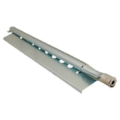 Franklin Machine Products 184-1006 Tubular Burner 24-1/4" Includes 4-1/2" Deflector & Air Mixer Plate