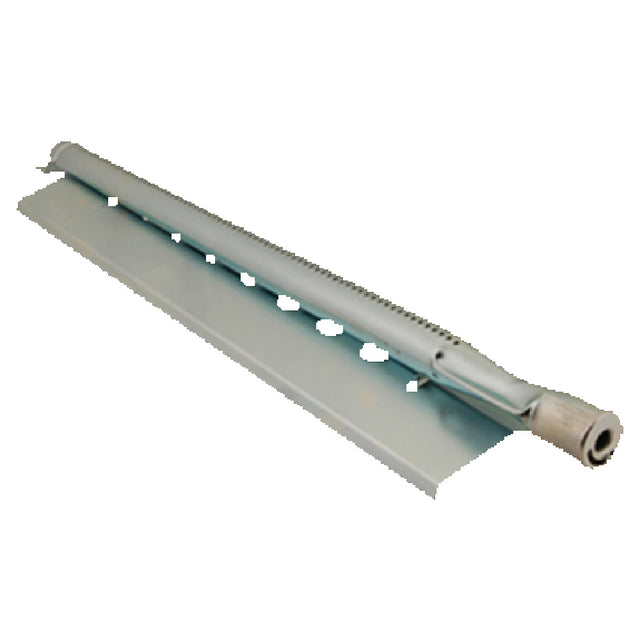 Franklin Machine Products 184-1006 Tubular Burner 24-1/4" Includes 4-1/2" Deflector & Air Mixer Plate