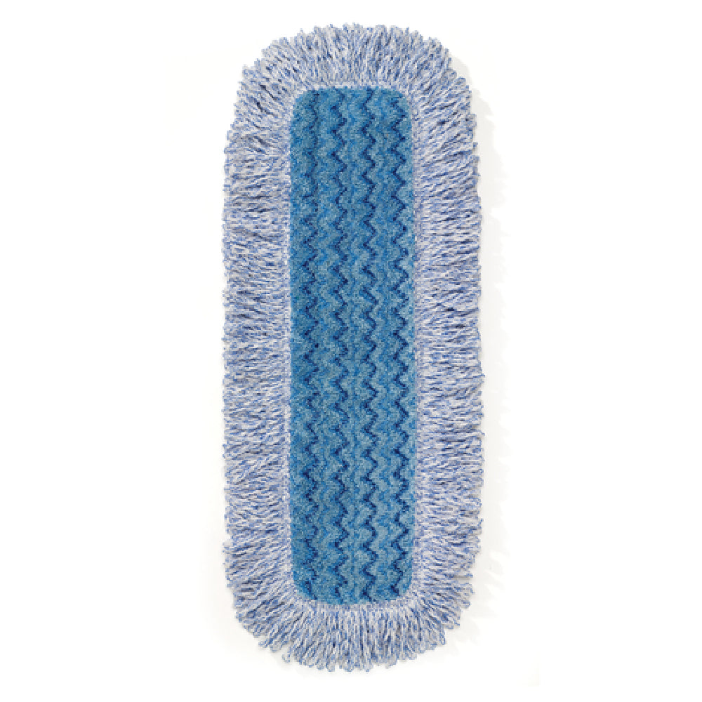 Rubbermaid FGQ41600BL00 - Hygen™ High Absorbency Pad, 18", Microfiber